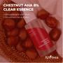 Imagem de Essência facial Sintree Chestnut AHA 8% transparente de 100 ml que fecha os poros