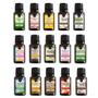 Imagem de Essência Frutas Vermelhas, Frutas Verdes e Frutas Amarelas 10ml Super Concentradas - Kit 03 Unidades