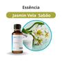 Imagem de Essência Jasmin Vela / Sabão FRASCO 100ml