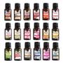 Imagem de Essência Super Concentrada 10ml Para Velas, Aromatizador e Difusor de Ambiente - Kit 05 Unidades
