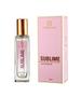 Imagem de Essenciart perfume colonia edt sublime fem 30ml (pocket)