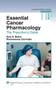 Imagem de Essential cancer pharmacology: the prescriber's guide - Lippincott/wolters Kluwer Health