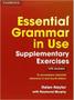 Imagem de Essential grammar in use - supplementary exercises - with answers - fourth edition