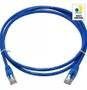 Imagem de Essential Patch Cord Cat5e UTP CM 1,5m Azul Nexans