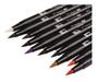 Imagem de Est Caneta Dual Brush Secondary C/10 Cores Tombow