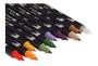 Imagem de Est Caneta Dual Brush Secondary C/10 Cores Tombow