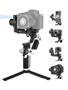 Imagem de Estabilizador Cardan FeiyuTech SCORP Mini 2 Branco - Compatível com Sony A7III