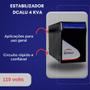Imagem de Estabilizador Dcalu 4kva (4000va)