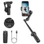 Imagem de Estabilizador de Cardan AOCHUAN Smart X2 para Smartphone - com Tripé