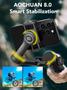 Imagem de Estabilizador de Cardan AOCHUAN Smart X2 para Smartphone - com Tripé