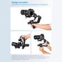 Imagem de Estabilizador De Cardan Feiyutech Scorp 2 Para Câmeras Dslr Com Rastreador AI Integrado