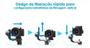 Imagem de Estabilizador De Cardan Feiyutech Scorp 2 Para Câmeras Dslr Com Rastreador AI Integrado