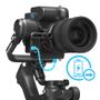 Imagem de Estabilizador De Cardan Scorp 2 Para Câmeras Dslr Com 3 Eixos e Rastreador AI Integrado