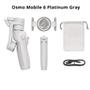 Imagem de Estabilizador Dji Osmo Mobile 6 Original Platinum