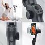 Imagem de Estabilizador Gimbal Celular Smartphone Cor Preto