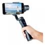 Imagem de Estabilizador Gimbal H4 3-axis Para Smartphone Ios E Android Cor Preto