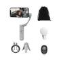 Imagem de Estabilizador Gimbal Portátil de 3 Eixos para Smartphone - Gravação de Vídeo para Android e iPhone
