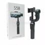 Imagem de Estabilizador Gimbal S5B Pro 3 Eixos Para Celular Smartphone