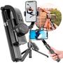 Imagem de Estabilizador Gimbal Smartphone Selfie Bluetooth Com Tripé