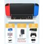 Imagem de Estação de Acoplamento para Nintendo Switch com LAN, HDMI 4K, USB 2.0 e USB Tipo-C