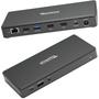 Imagem de Estação de Acoplamento USB-C com Monitor Duplo, 2x HDMI, 4K e 65W