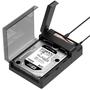 Imagem de Estação de Ancoragem Sabrent USB-C - Clone Offline para SSD/HDD M.2 NVMe e SATA 2.5"/3.5"