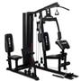 Estação De Musculação Kikos Gx4i Torre 65kg - KIKOS FITNESS Imagem de Estação De Musculação Kikos Gx4i Torre 65kg