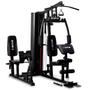 Estação De Musculação Kikos Gx4i Torre 65kg - KIKOS FITNESS Imagem de Estação De Musculação Kikos Gx4i Torre 65kg