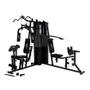 Imagem de Estação De Musculação Kikos Gx6I 2 Torres 65kg Kikos