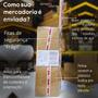 Imagem de Estante Aço Preta Com Aparador Reforçada 2 Em 1 Resistente