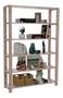 Imagem de Estante Básico Decorativo Área Interna Design Clássico Multiuso