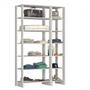 Imagem de Estante Closet Yes 120cm com 12 Prateleiras - Branco