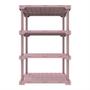 Imagem de Estante Cube4 com 4 prateleiras calla rose