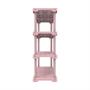 Imagem de Estante Cube4 com 4 prateleiras calla rose