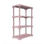 Imagem de Estante Cube4 com 4 prateleiras