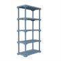 Imagem de Estante Cube5 com 5 prateleiras lazuli