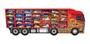 Imagem de Estante De Carros Painel Hot Whells De Parede Ou Mesa Junges Rojo
