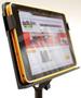 Imagem de Estante de Tablet Torelli HET80 com Ajustes de Altura para Tablets até 10