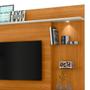 Imagem de Estante Home Theater Alan para TV até 55” com Pés - Madetec