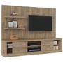 Imagem de Estante Home Theater Boss 2 Portas de Correr - Artely