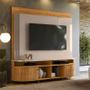 Imagem de Estante Home Theater Daytona Fendi Naturale  Madetec