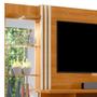 Imagem de Estante Home Theater Frizz Plus para TV até 60” com Pés - Madetec