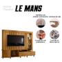 Imagem de Estante Home Theater Le Mans Cumaru  Madetec