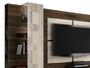 Imagem de Estante Home Theater Sottile 2 Portas 2 Gavetas