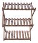Imagem de Estante Horizontal De Inox P/ quarto Cabeceira