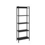 Imagem de Estante para Livros Industrial Aço Multiuso 5 Prateleiras 187cmx60cm Active Yescasa