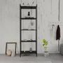 Imagem de Estante para Livros Industrial Aço Multiuso 5 Prateleiras 187cmx60cm Active Yescasa
