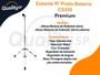 Imagem de Estante Prato Reta Premium Cs 310 Percussão Pro Bateria