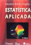 Imagem de Estatística Aplicada (+ CD-ROM) - (Capa Dura) - Edicon