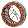 Imagem de Estator Alternador Agrale Daf Man Mercedes Volkswagen Volvo 24 Volts 80A - Automaxx - 30.115